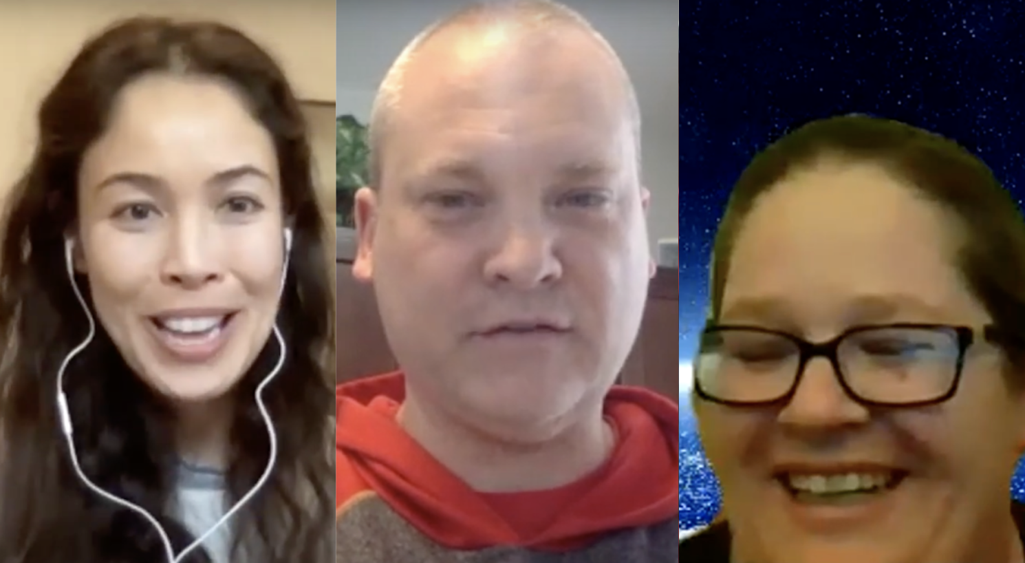 Chatting with customers about their pain points