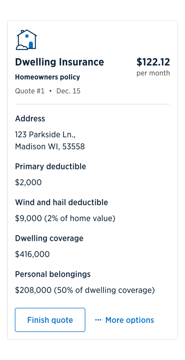 Quote card design iteration 6