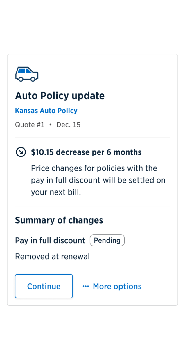 Quote card design iteration 9